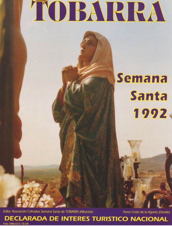 Semana Santa en Tobarra  